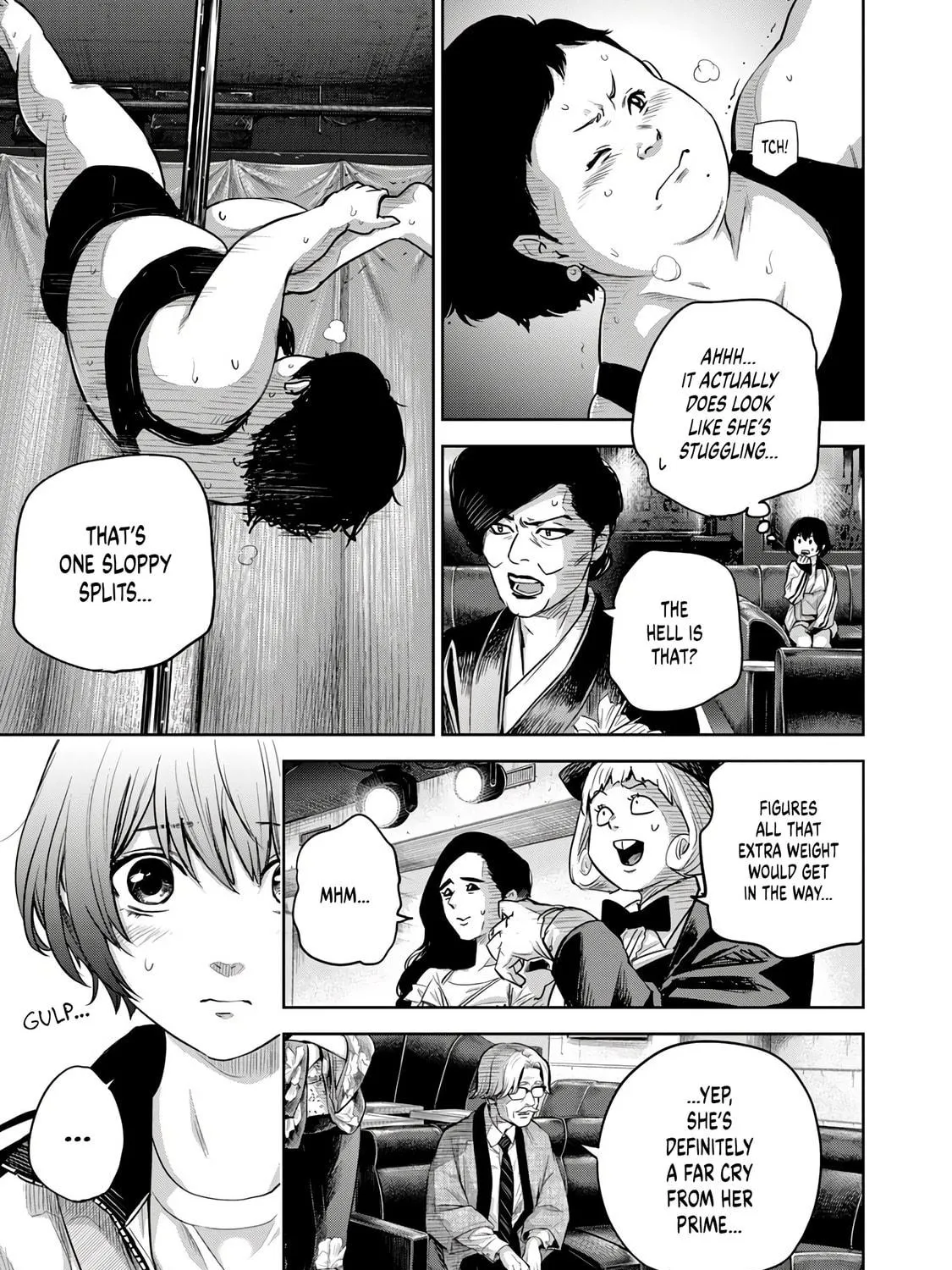 POLE STAR Chapter 1 page 95 - 