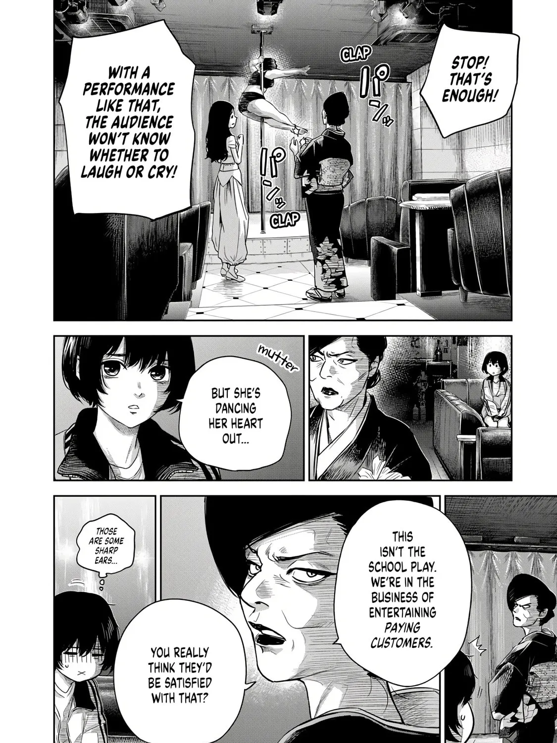 POLE STAR Chapter 1 page 97 - 