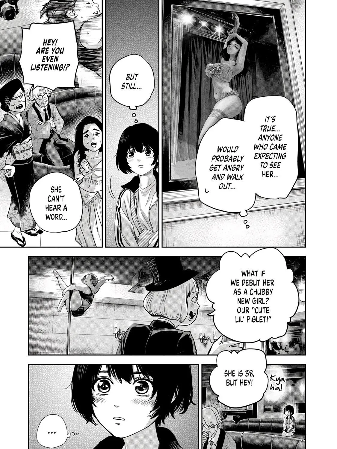 POLE STAR Chapter 1 page 99 - 