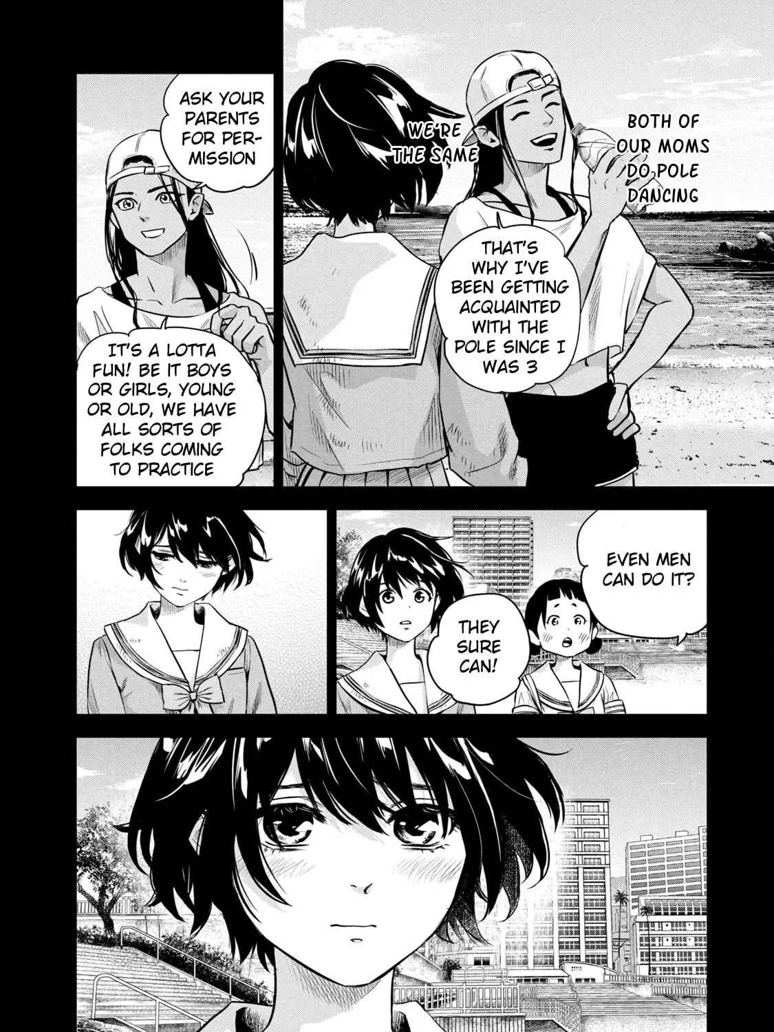 POLE STAR Chapter 10 page 12 - 