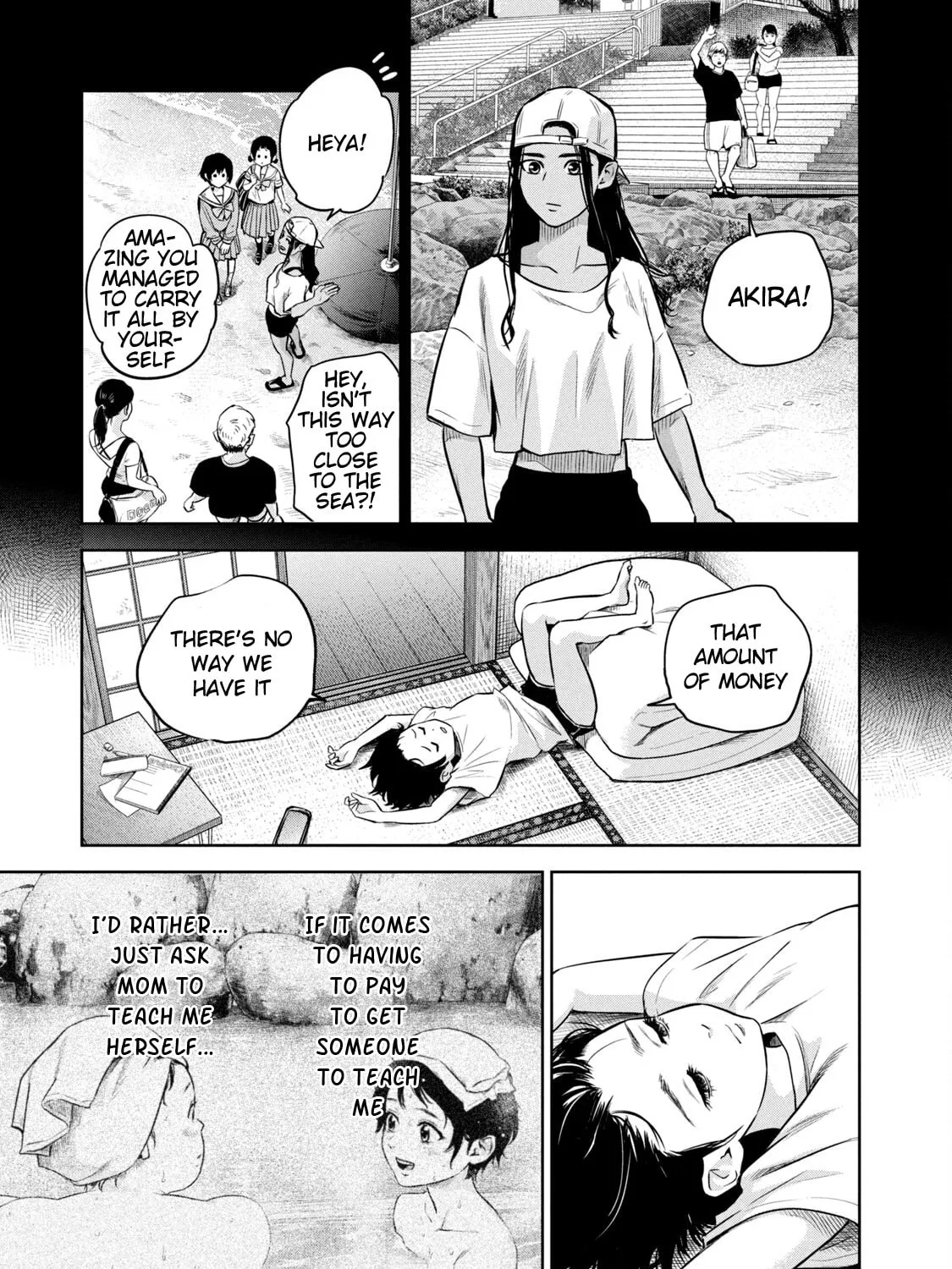 POLE STAR Chapter 10 page 14 - 
