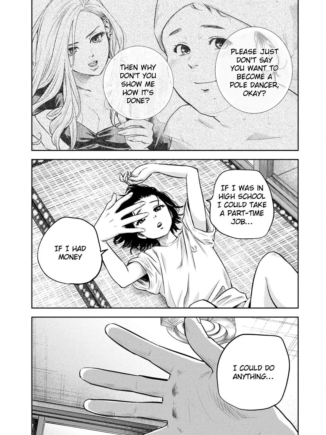 POLE STAR Chapter 10 page 16 - 