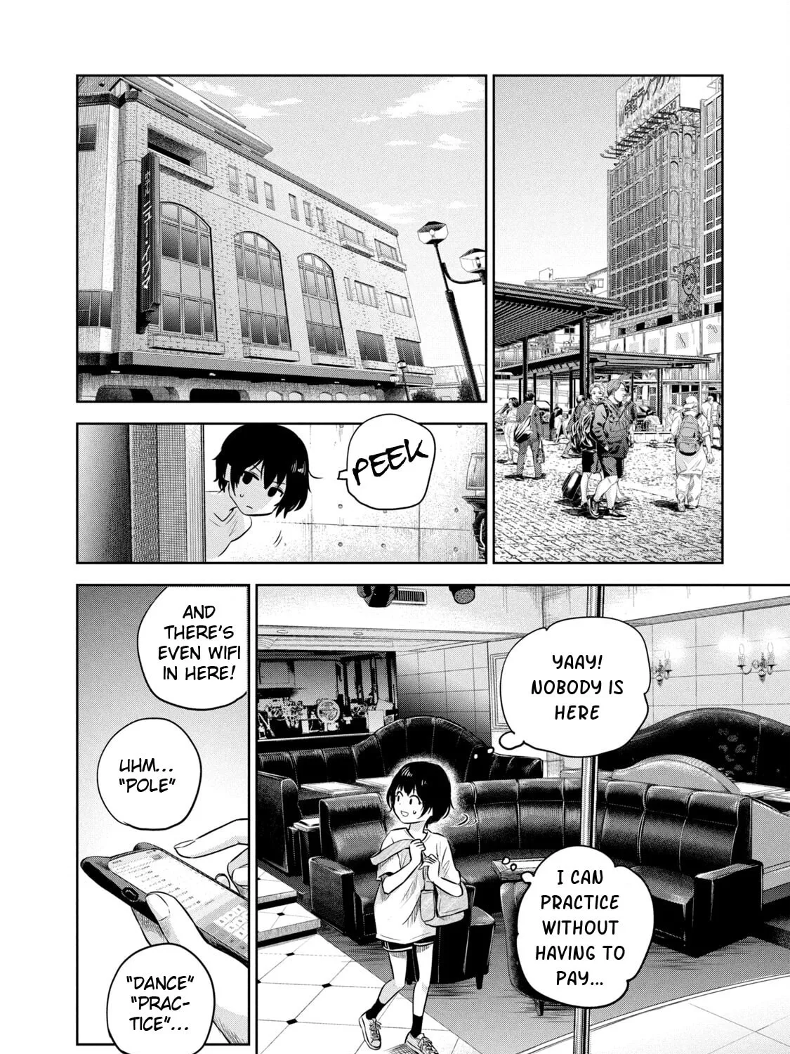 POLE STAR Chapter 10 page 20 - 