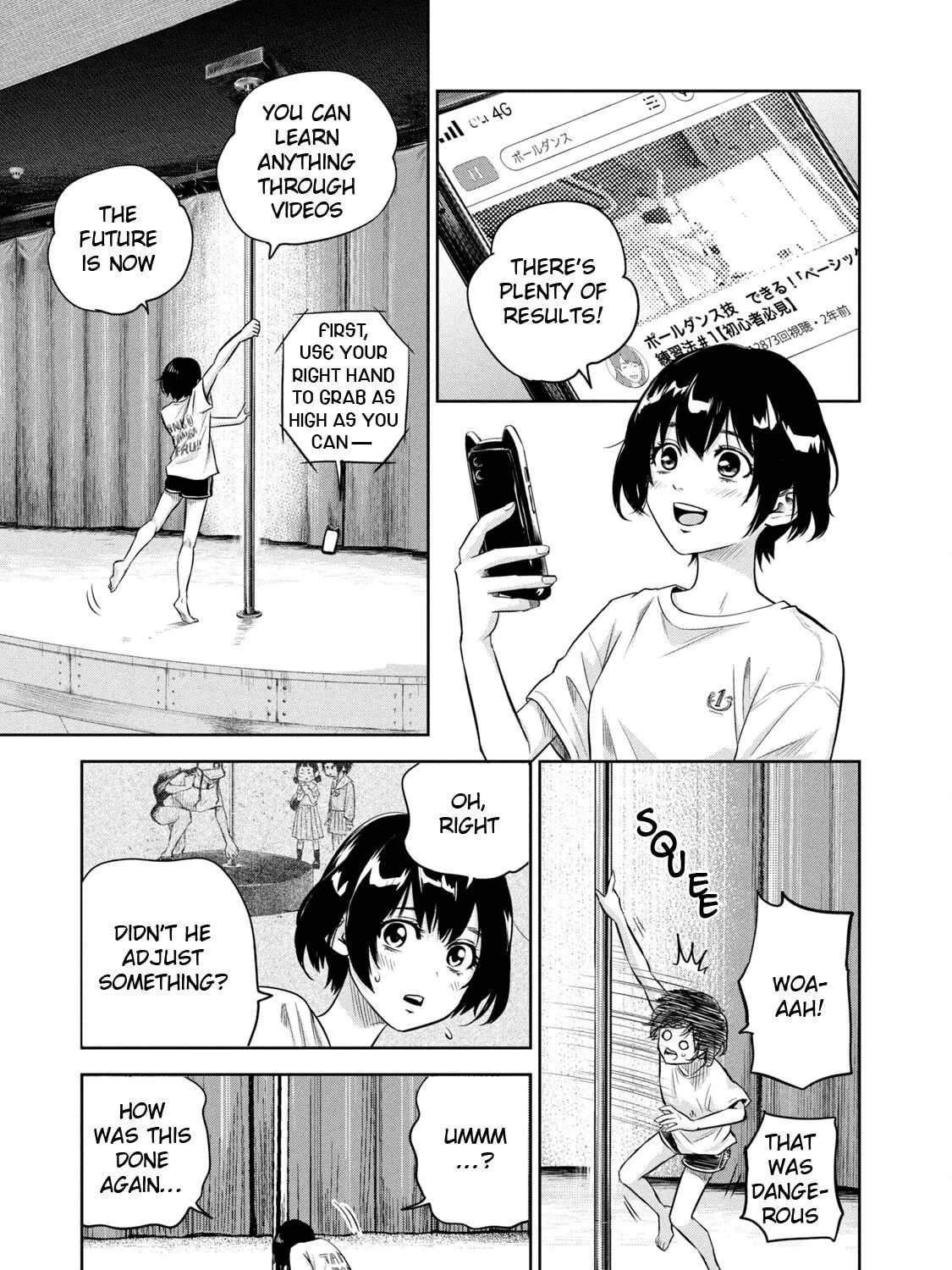POLE STAR Chapter 10 page 22 - 