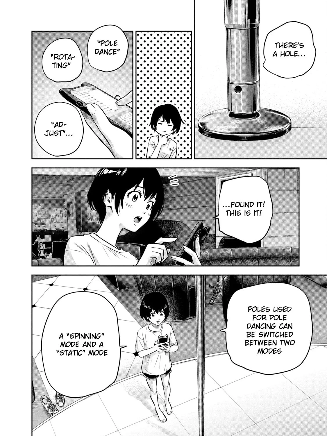 POLE STAR Chapter 10 page 24 - 