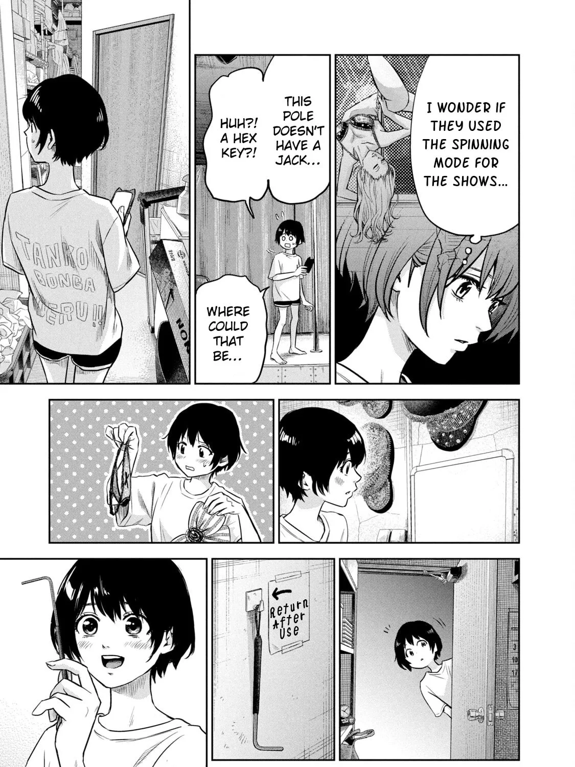 POLE STAR Chapter 10 page 26 - 