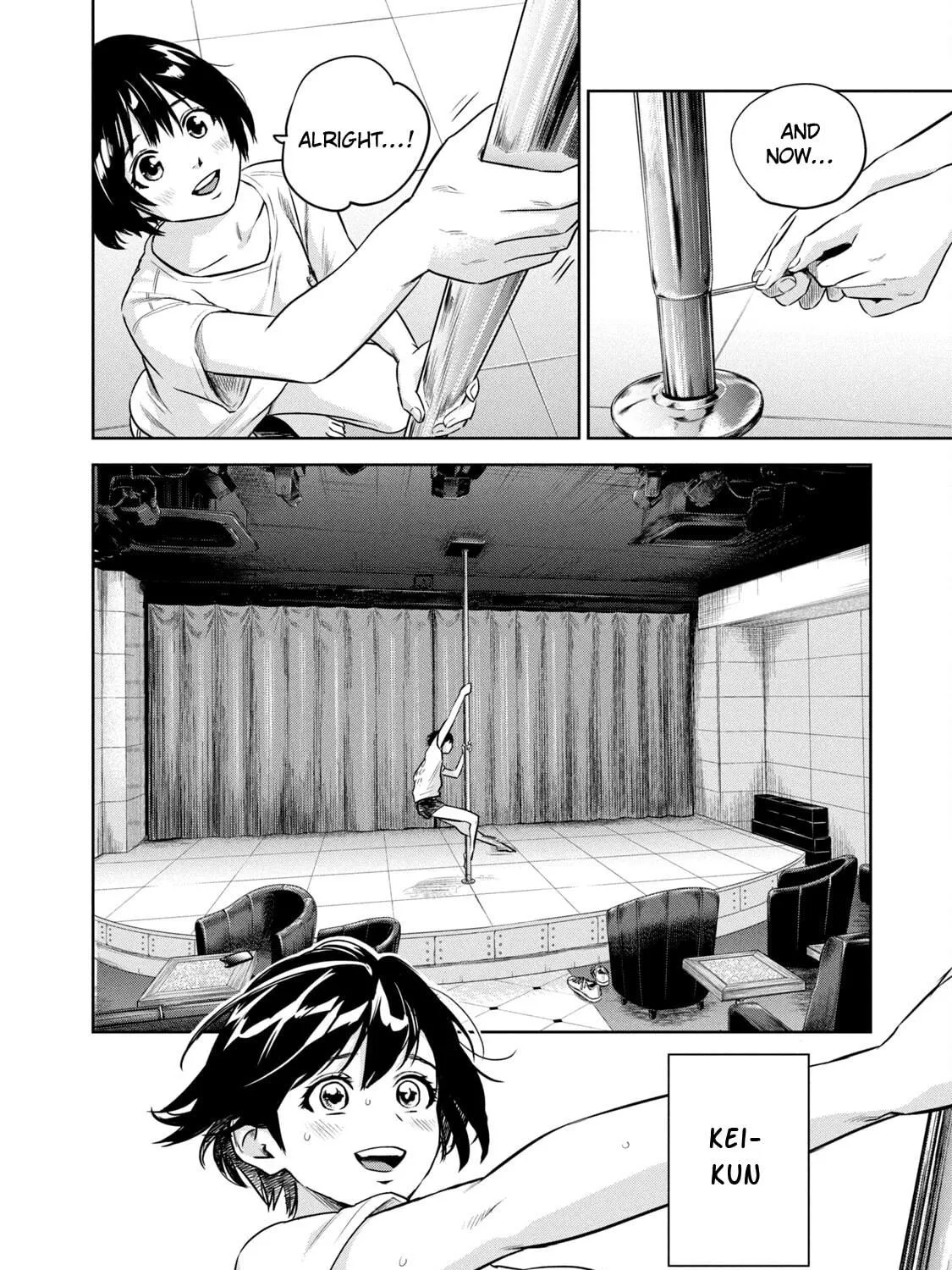 POLE STAR Chapter 10 page 28 - 