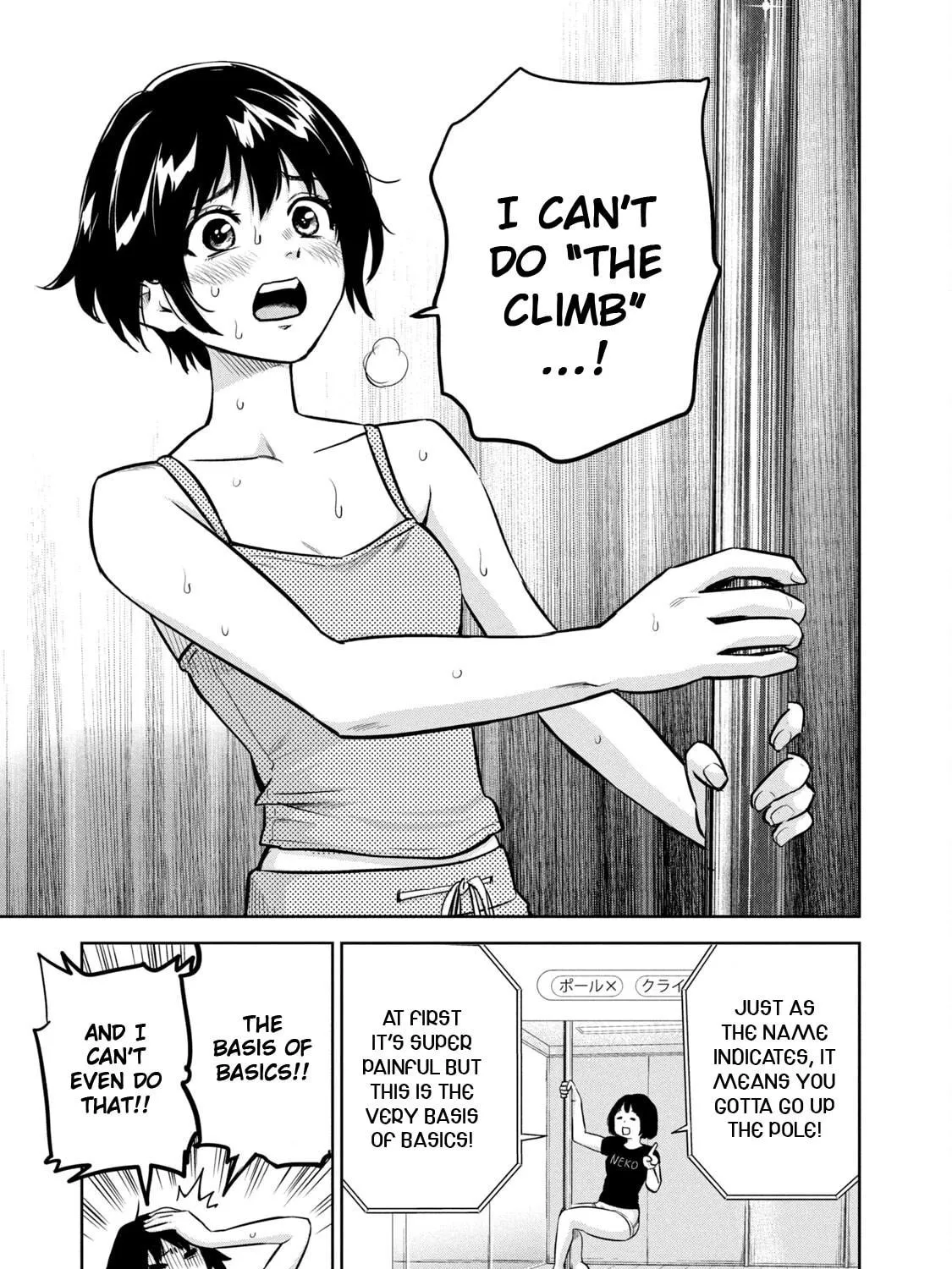 POLE STAR Chapter 10 page 34 - 