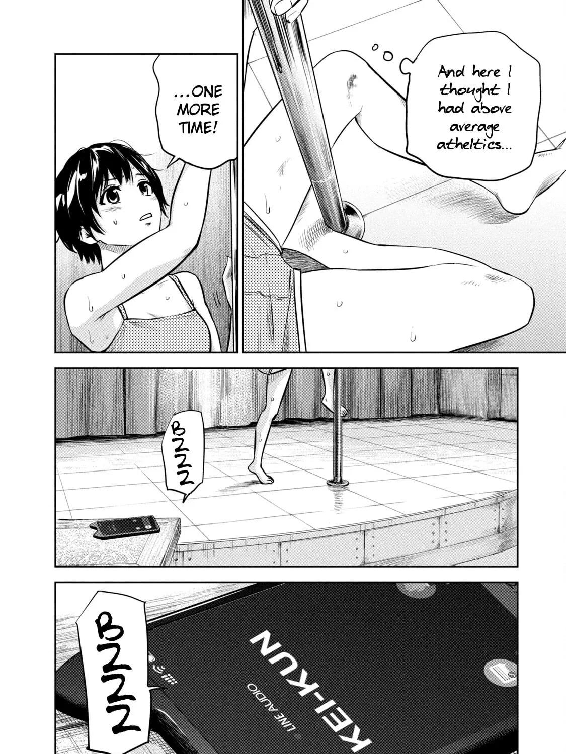 POLE STAR Chapter 10 page 36 - 