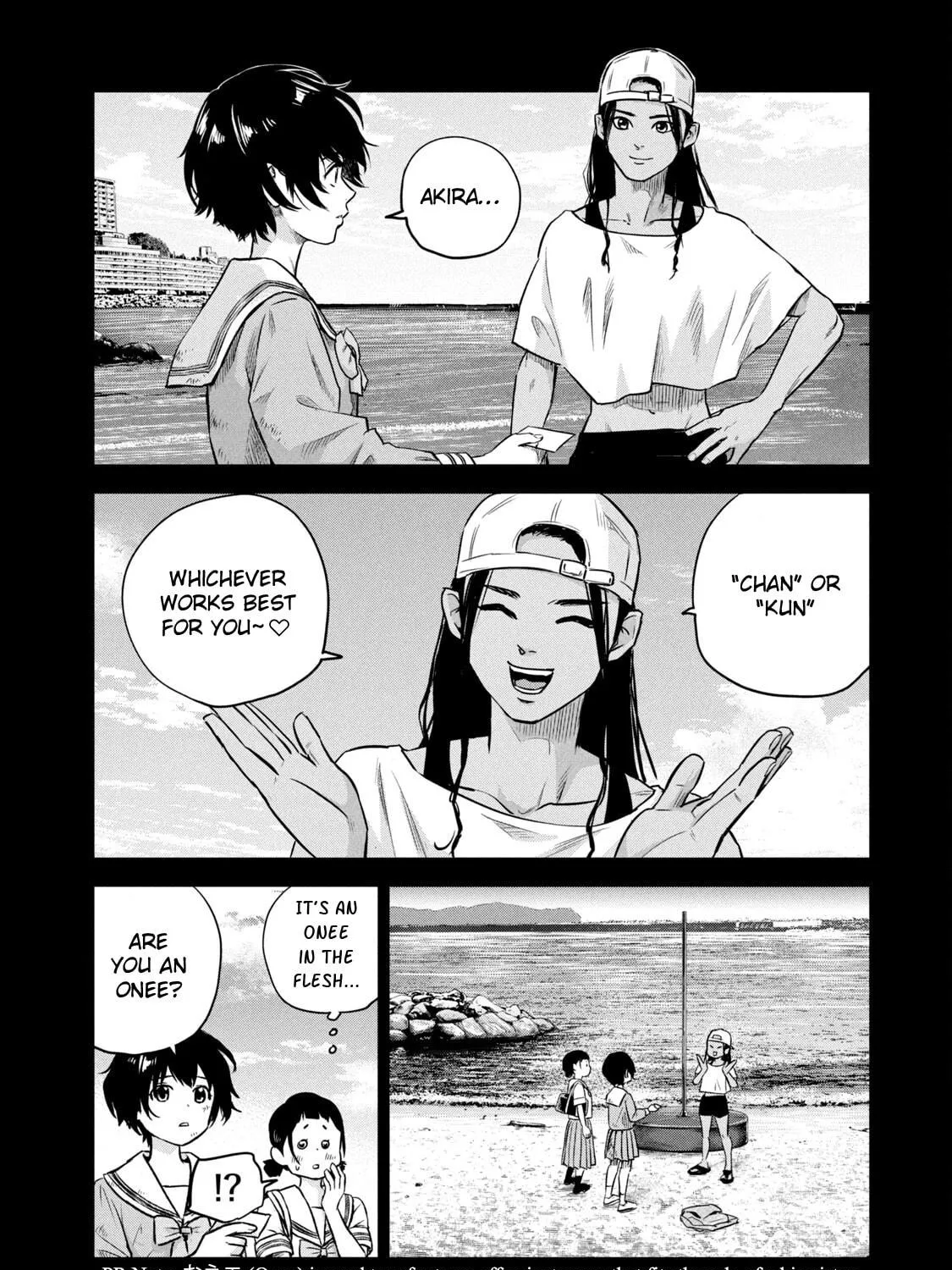 POLE STAR Chapter 10 page 8 - 