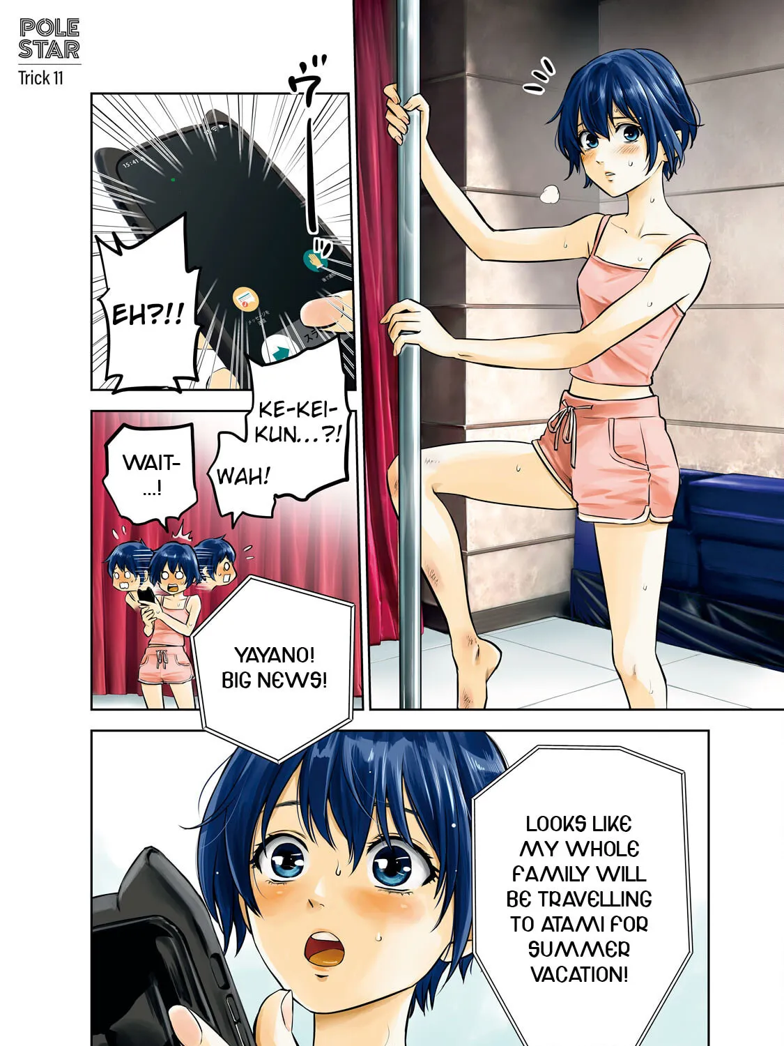 POLE STAR Chapter 11 page 2 - 