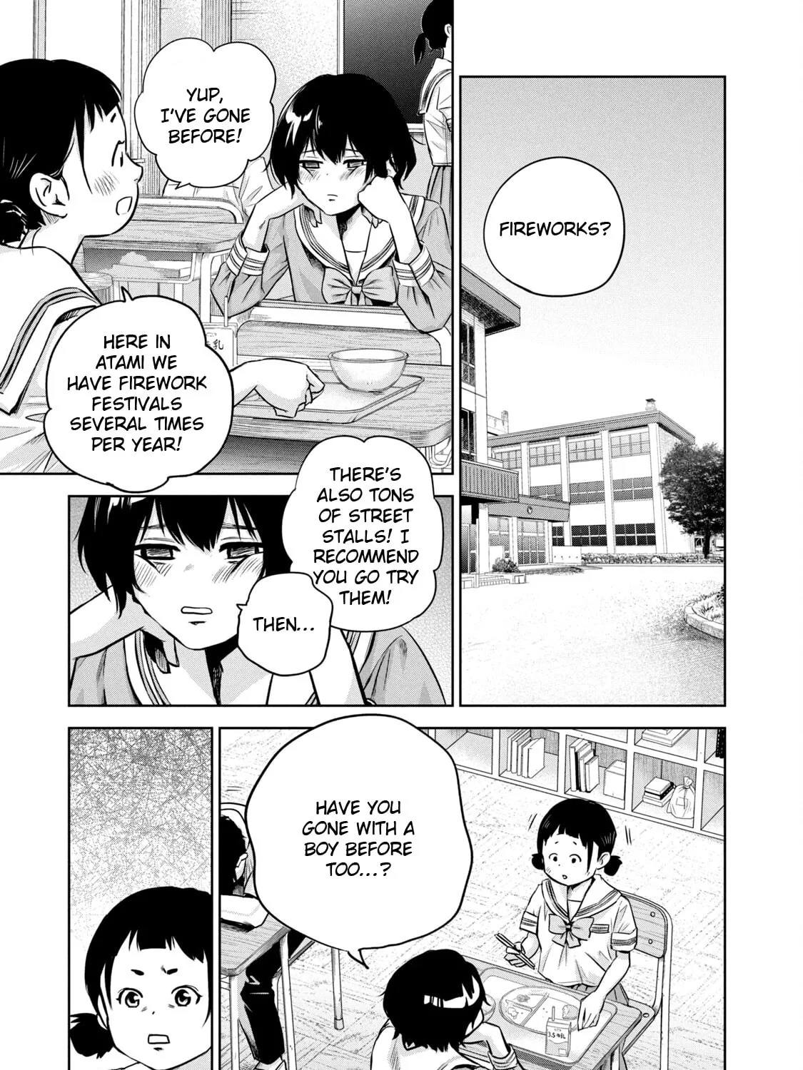 POLE STAR Chapter 11 page 12 - 