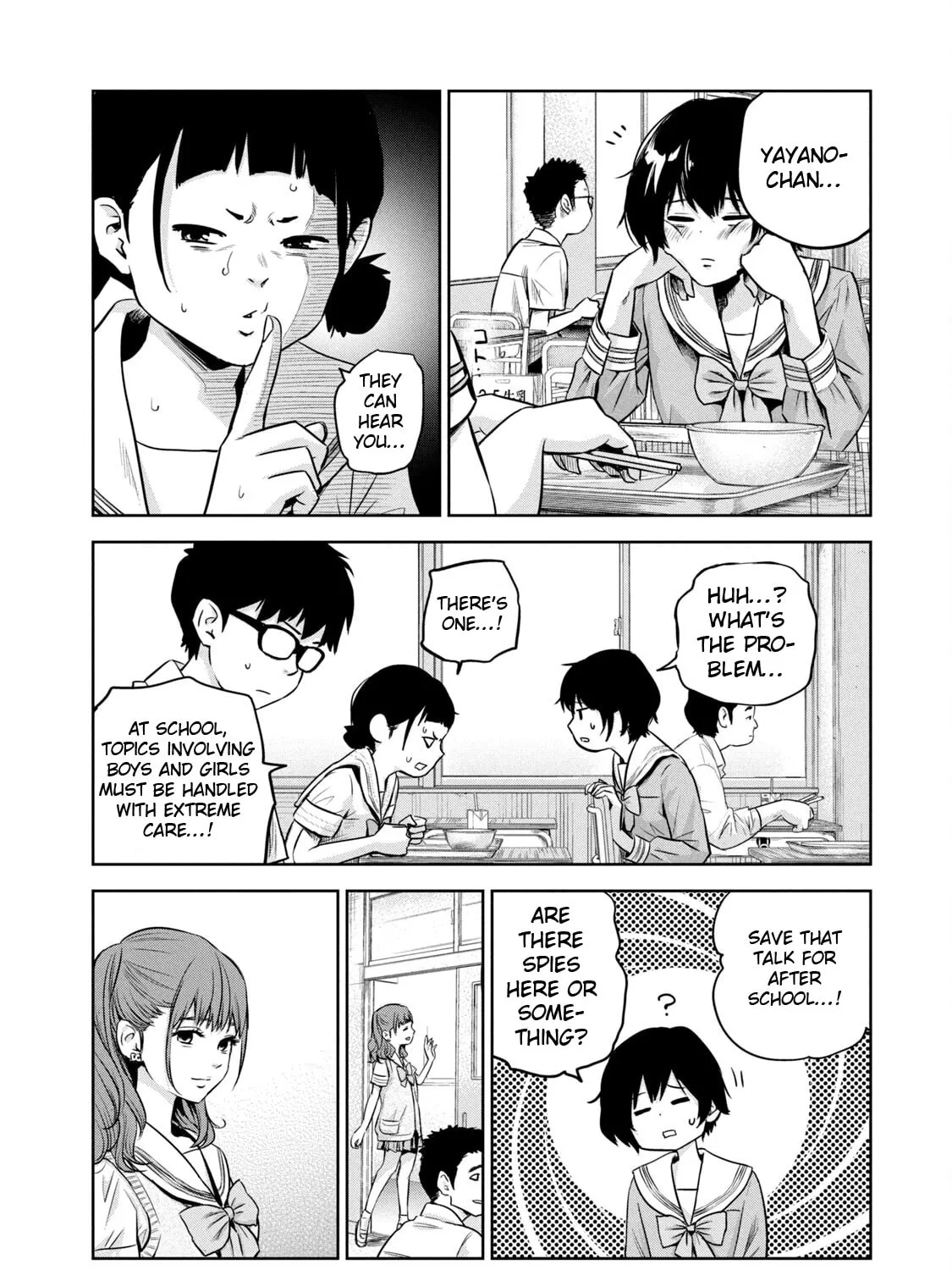 POLE STAR Chapter 11 page 14 - 