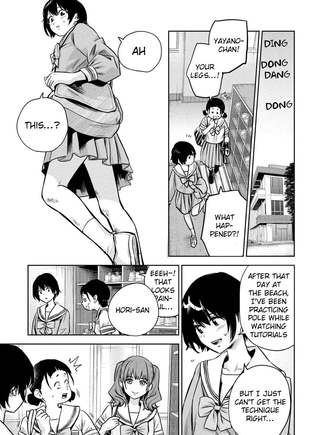 POLE STAR Chapter 11 page 16 - 