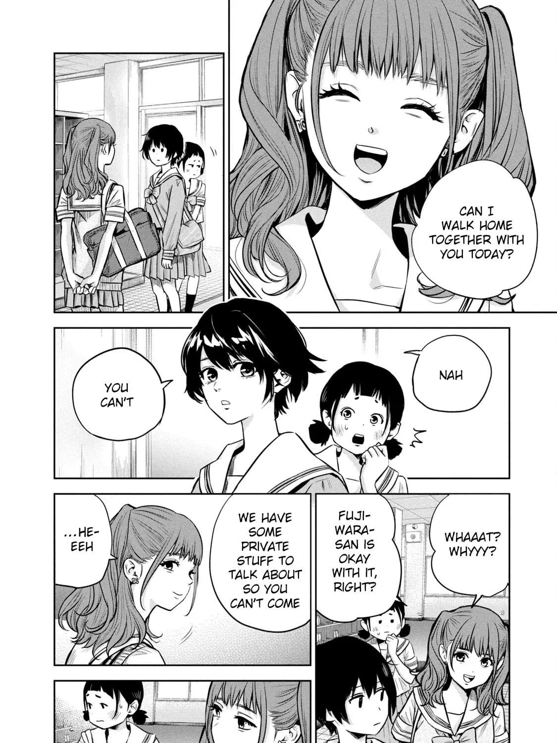 POLE STAR Chapter 11 page 18 - 