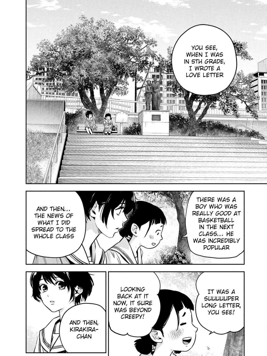 POLE STAR Chapter 11 page 22 - 