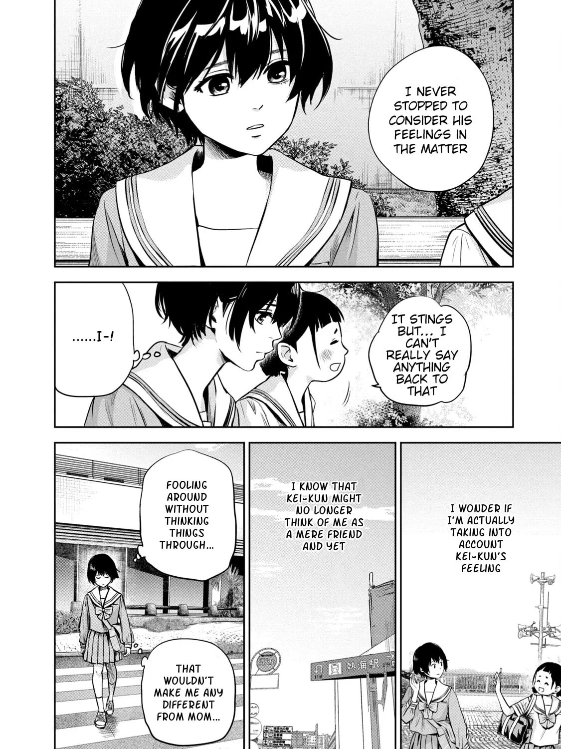 POLE STAR Chapter 11 page 26 - 