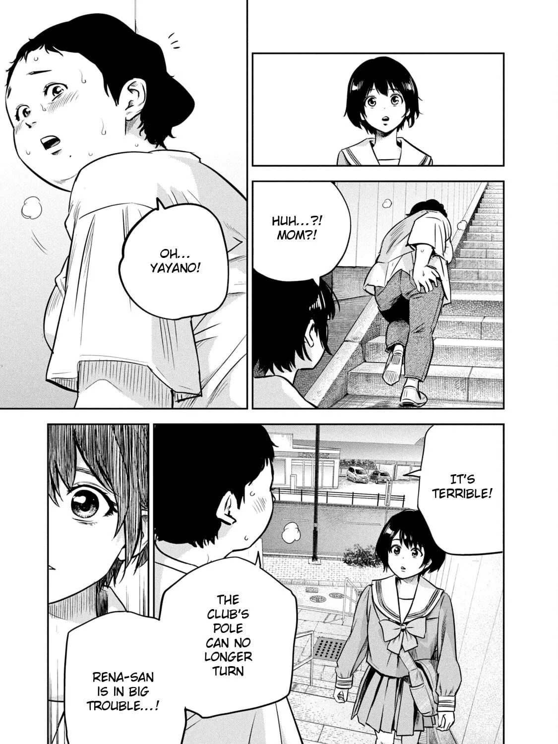 POLE STAR Chapter 11 page 28 - 