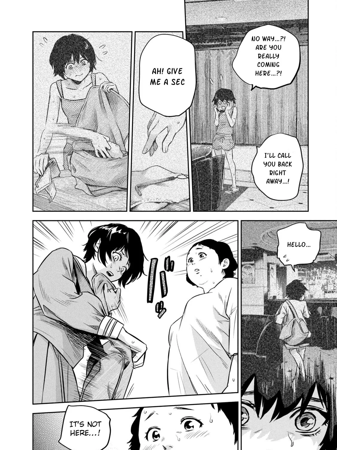 POLE STAR Chapter 11 page 30 - 