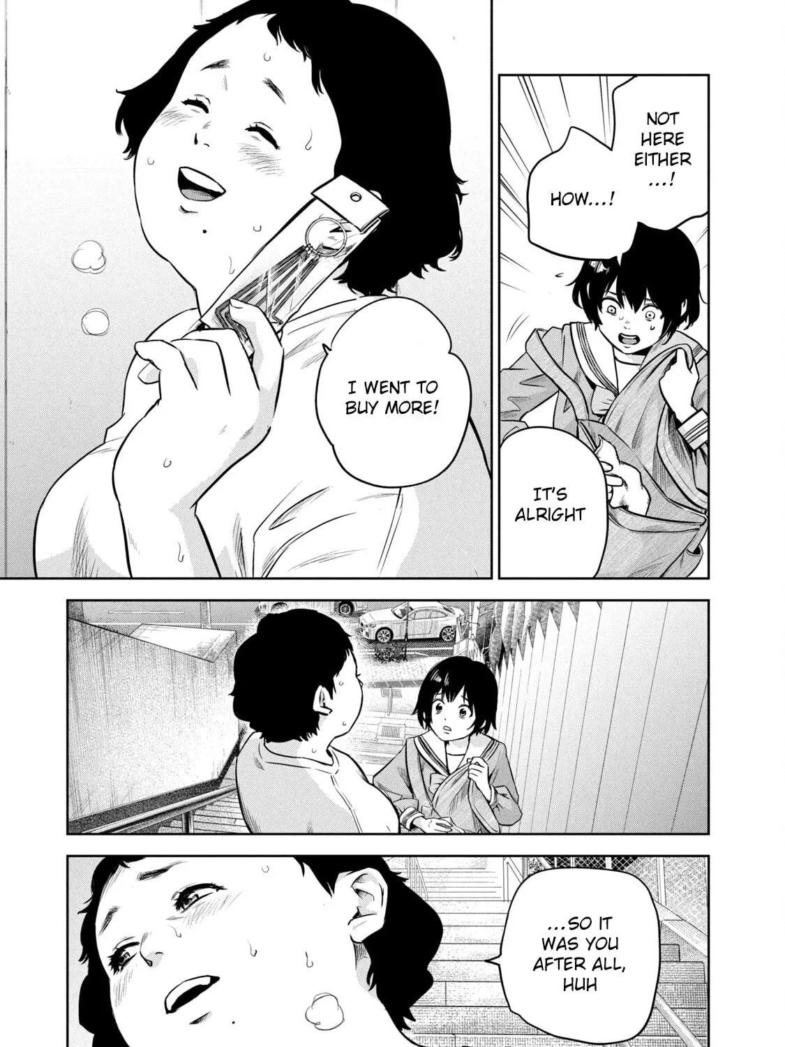 POLE STAR Chapter 11 page 32 - 