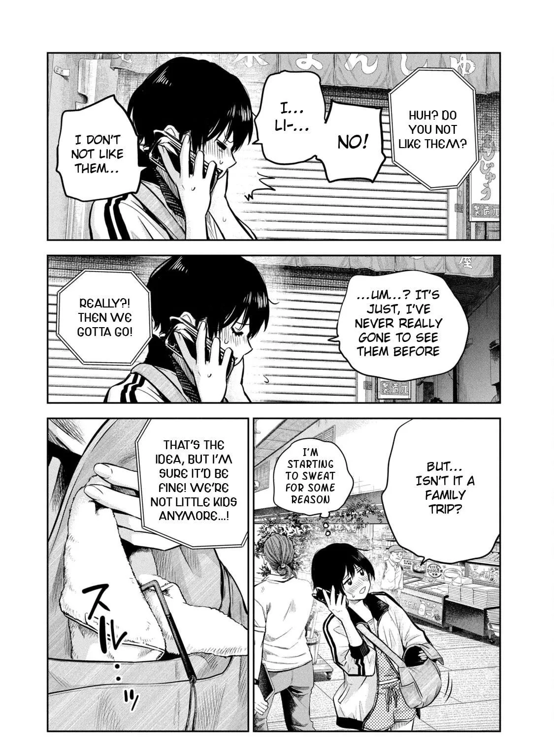 POLE STAR Chapter 11 page 8 - 