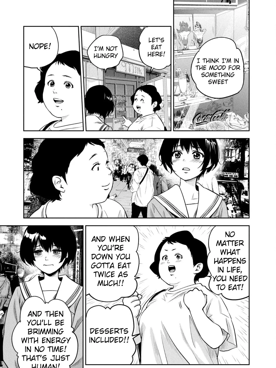 POLE STAR Chapter 12 page 14 - 