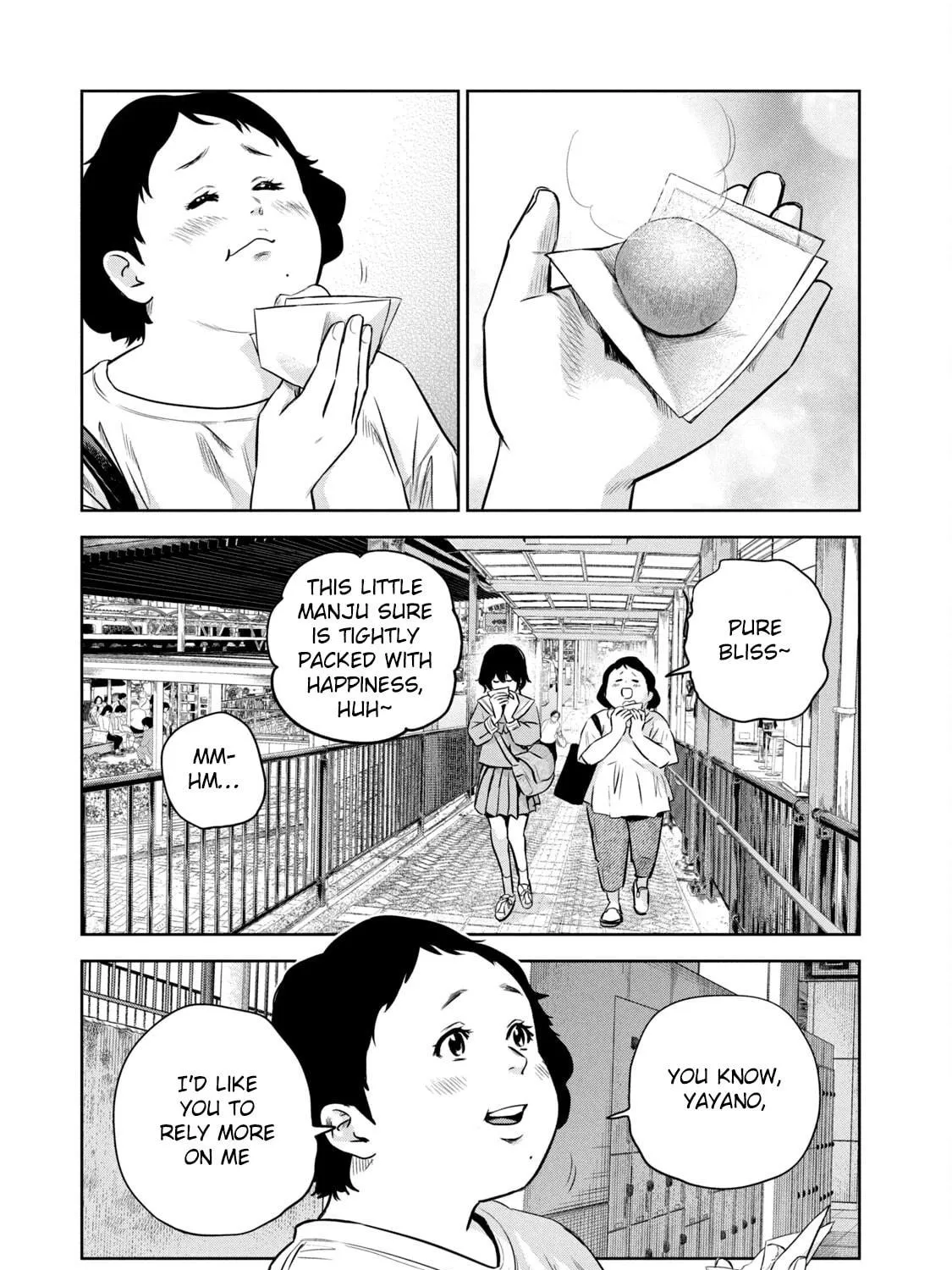 POLE STAR Chapter 12 page 18 - 