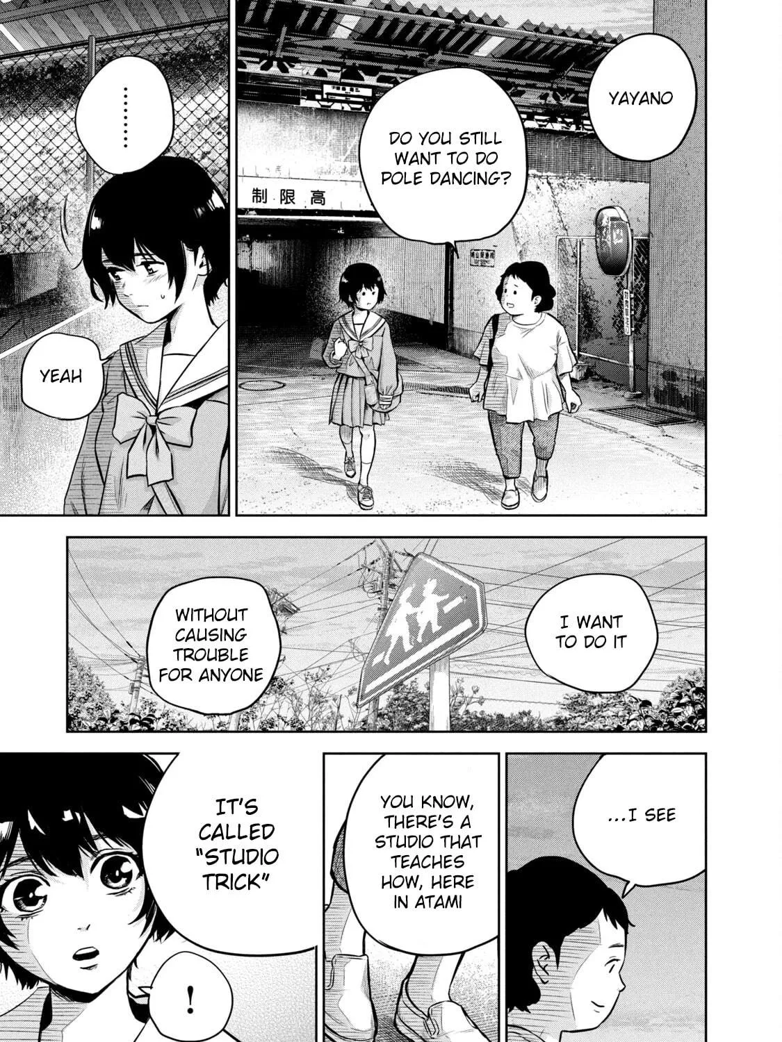 POLE STAR Chapter 12 page 22 - 