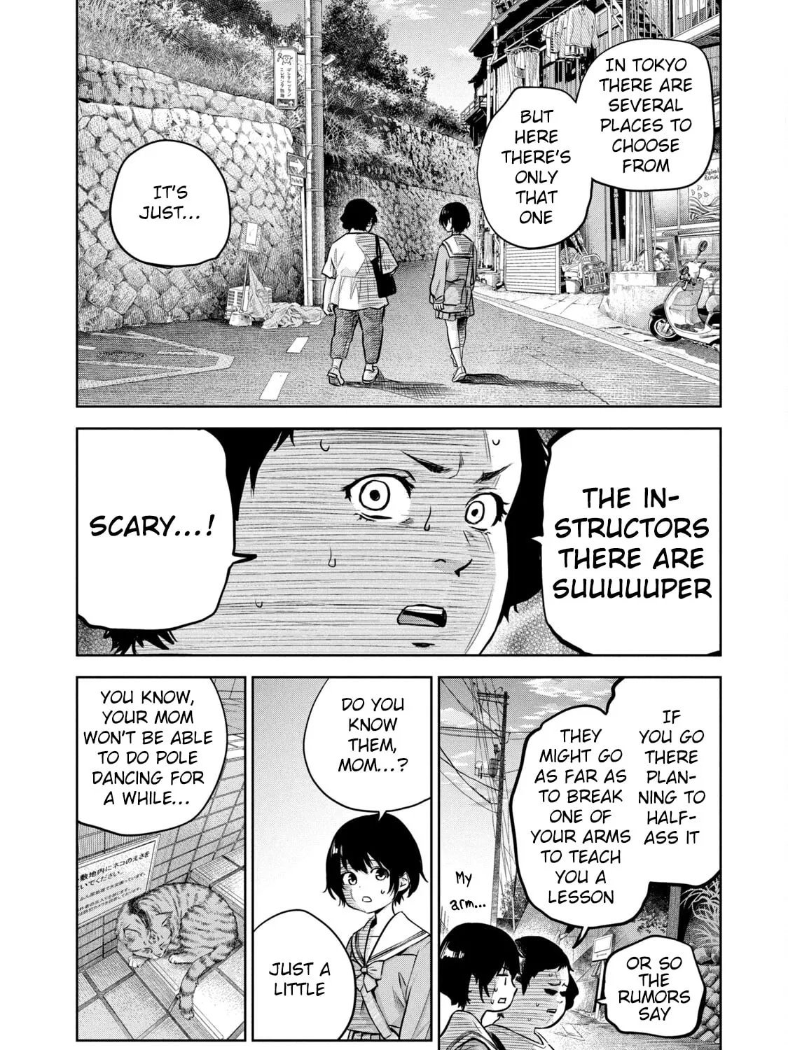 POLE STAR Chapter 12 page 24 - 