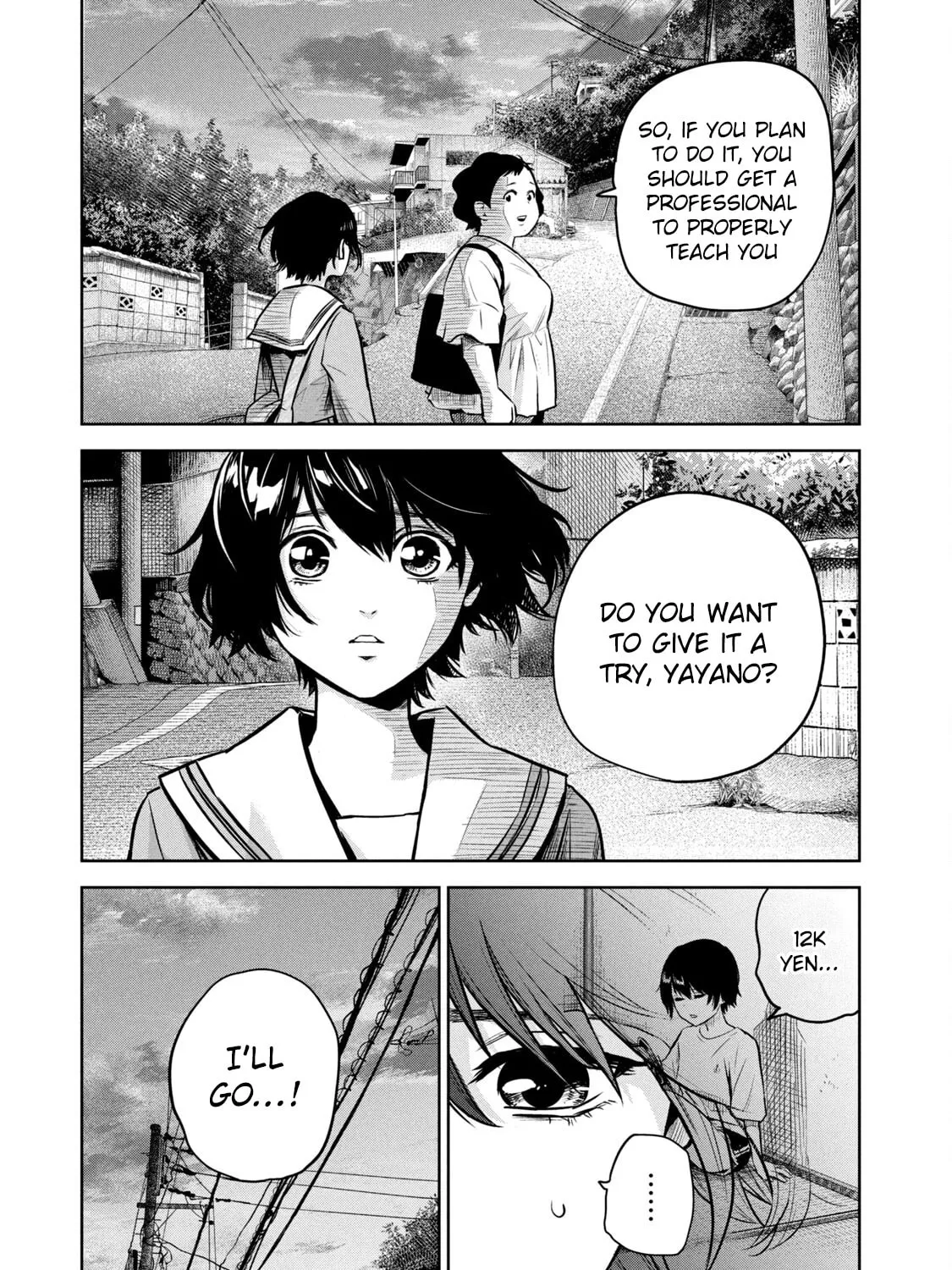 POLE STAR Chapter 12 page 26 - 