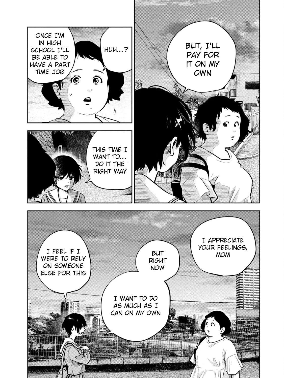 POLE STAR Chapter 12 page 28 - 