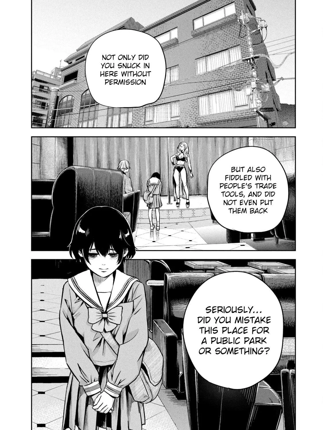 POLE STAR Chapter 12 page 4 - 