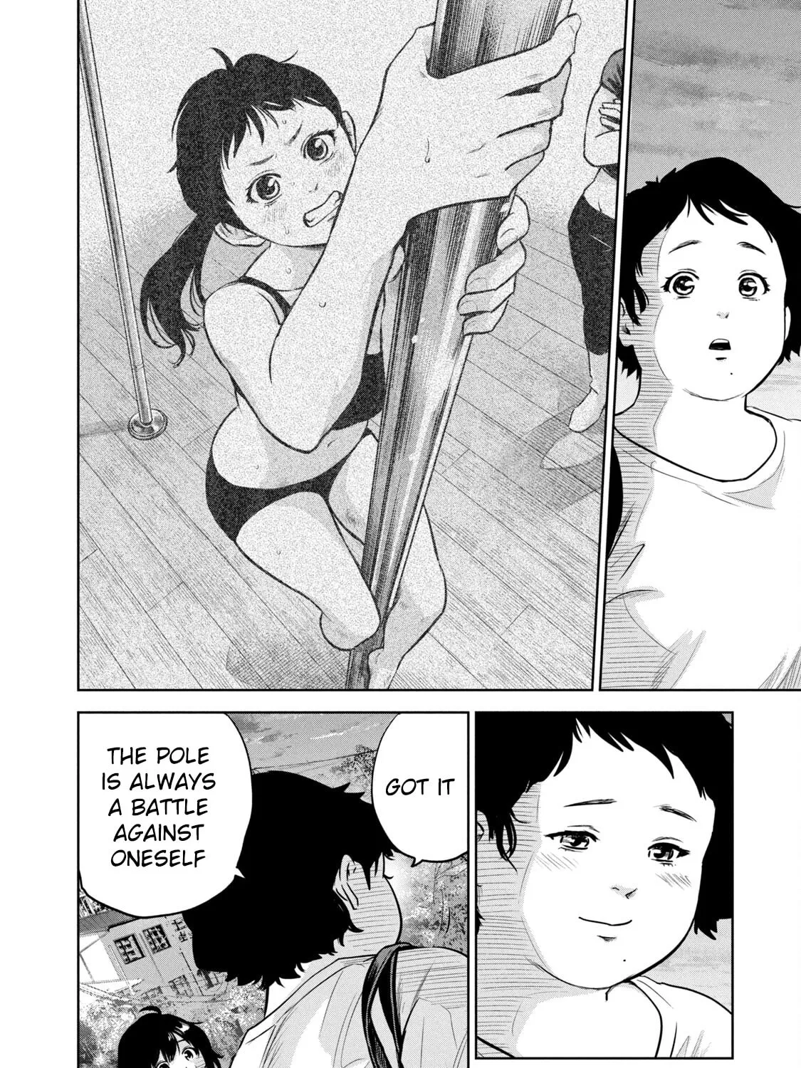 POLE STAR Chapter 12 page 32 - 