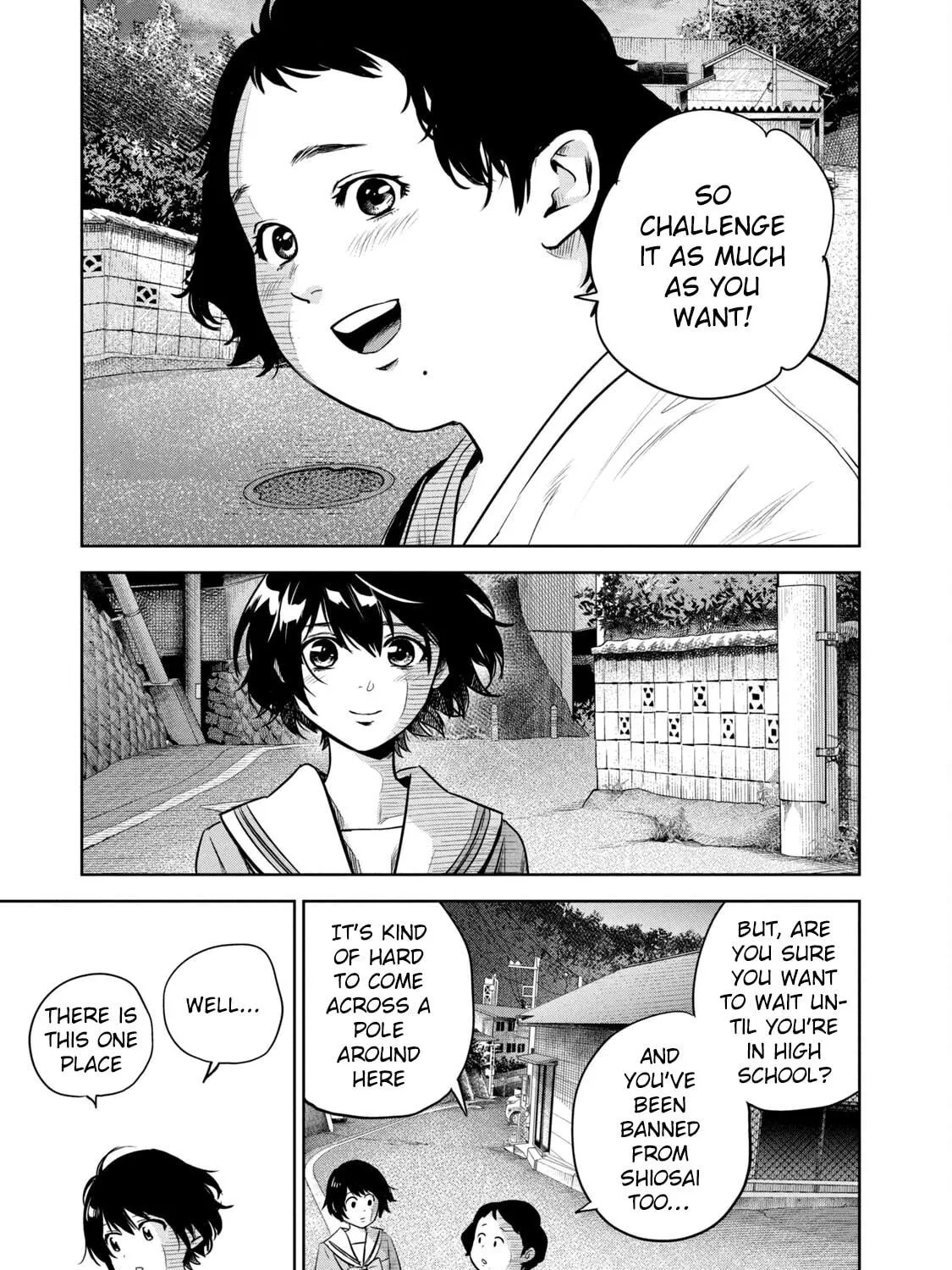 POLE STAR Chapter 12 page 34 - 