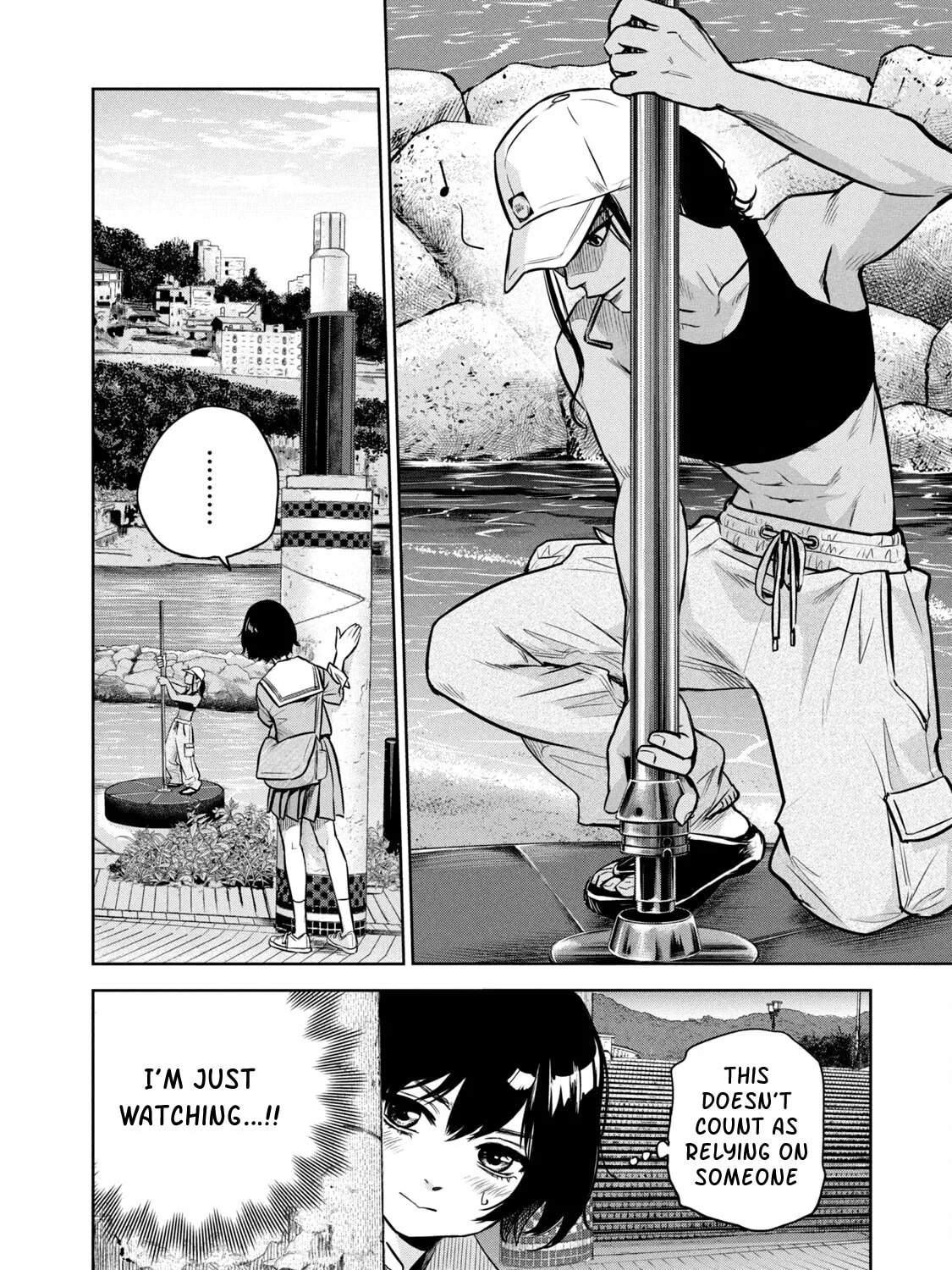 POLE STAR Chapter 12 page 36 - 