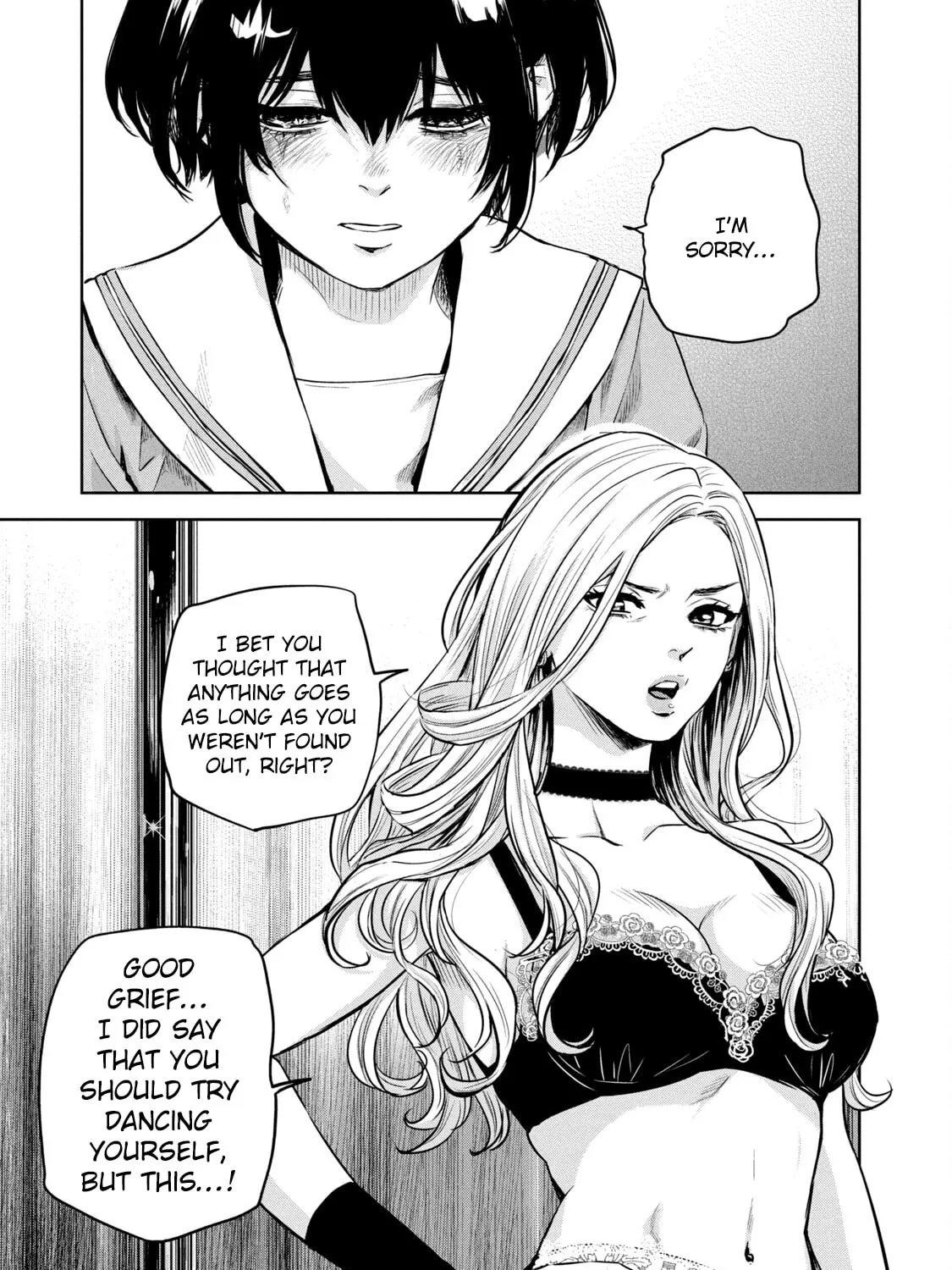 POLE STAR Chapter 12 page 6 - 