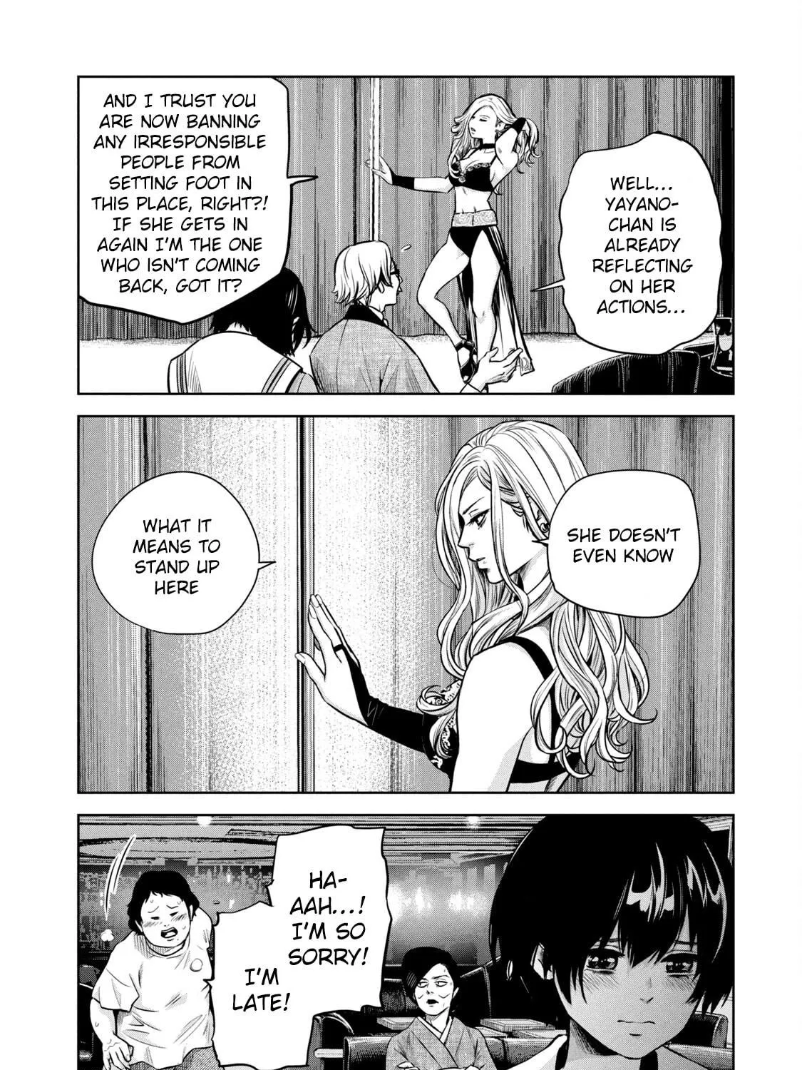 POLE STAR Chapter 12 page 8 - 