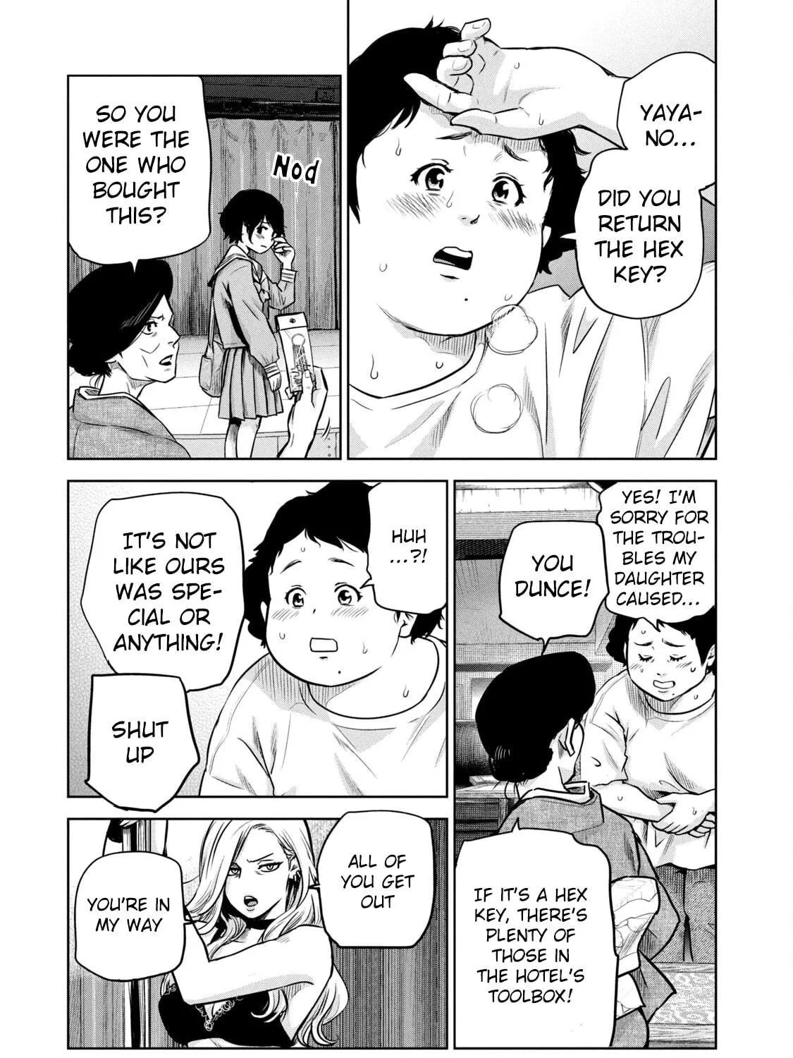 POLE STAR Chapter 12 page 10 - 