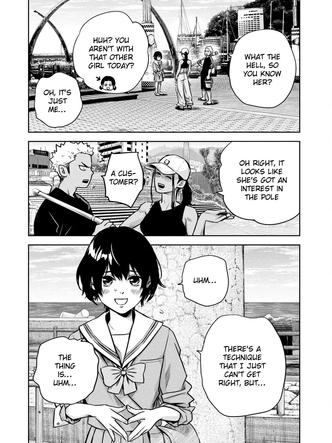 POLE STAR Chapter 13 page 14 - 