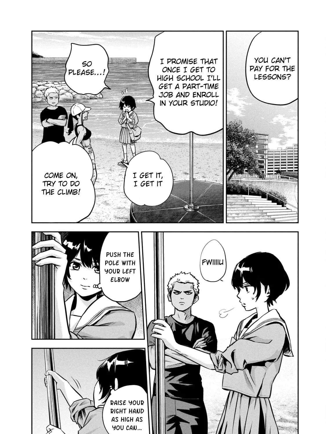 POLE STAR Chapter 13 page 16 - 