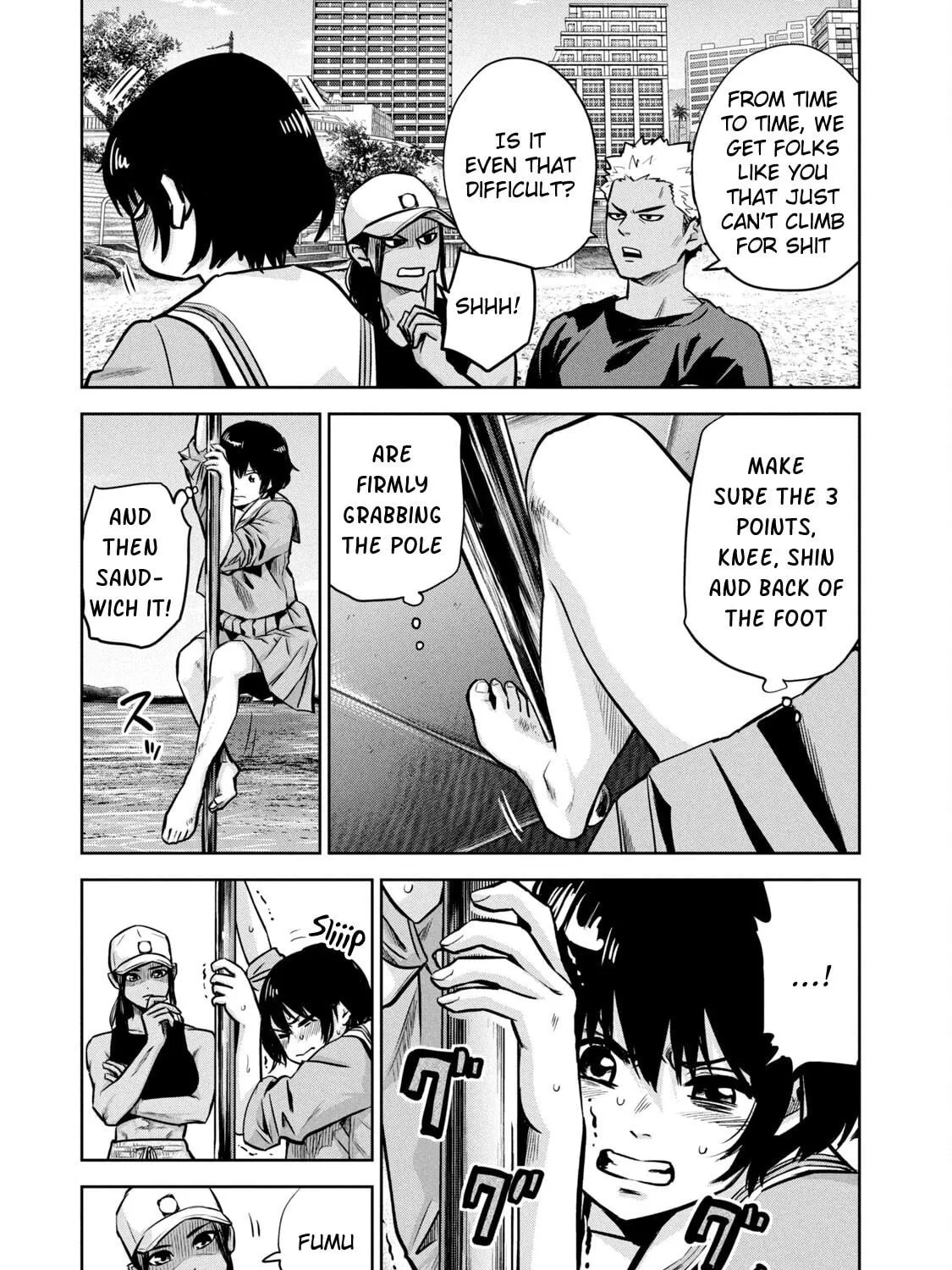 POLE STAR Chapter 13 page 18 - 