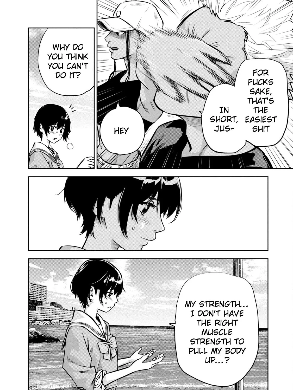 POLE STAR Chapter 13 page 20 - 