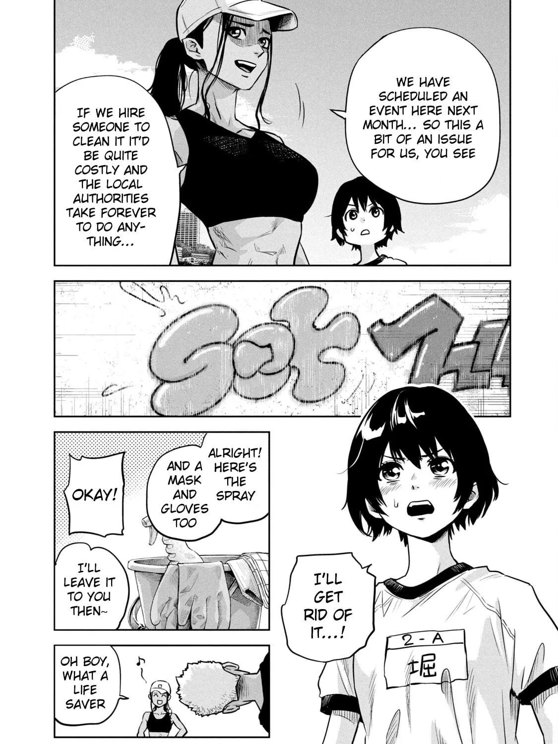 POLE STAR Chapter 13 page 28 - 