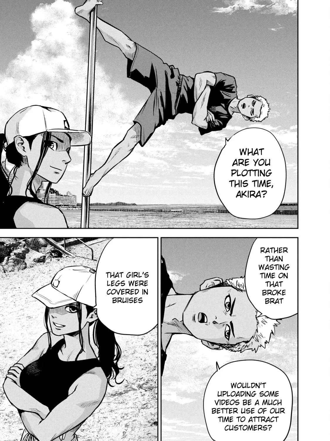 POLE STAR Chapter 13 page 30 - 
