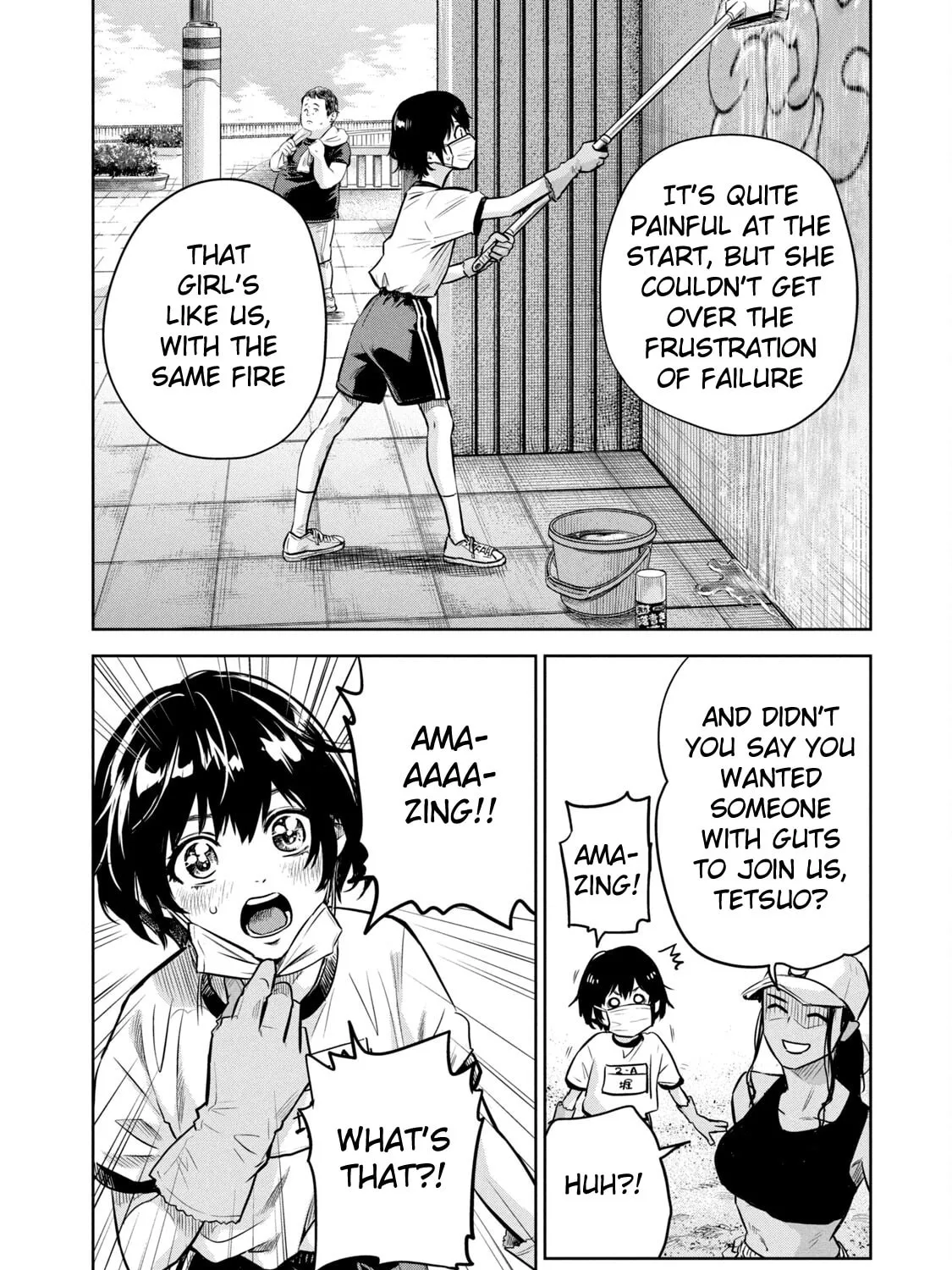 POLE STAR Chapter 13 page 32 - 