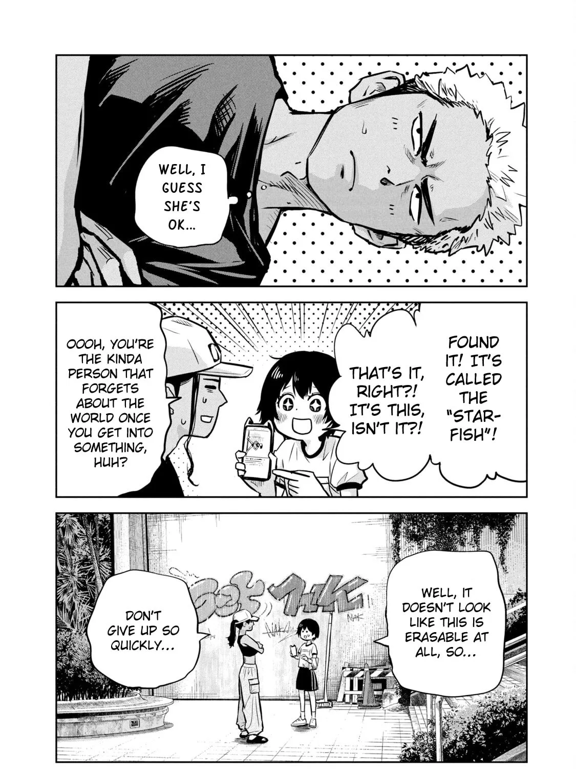 POLE STAR Chapter 13 page 36 - 
