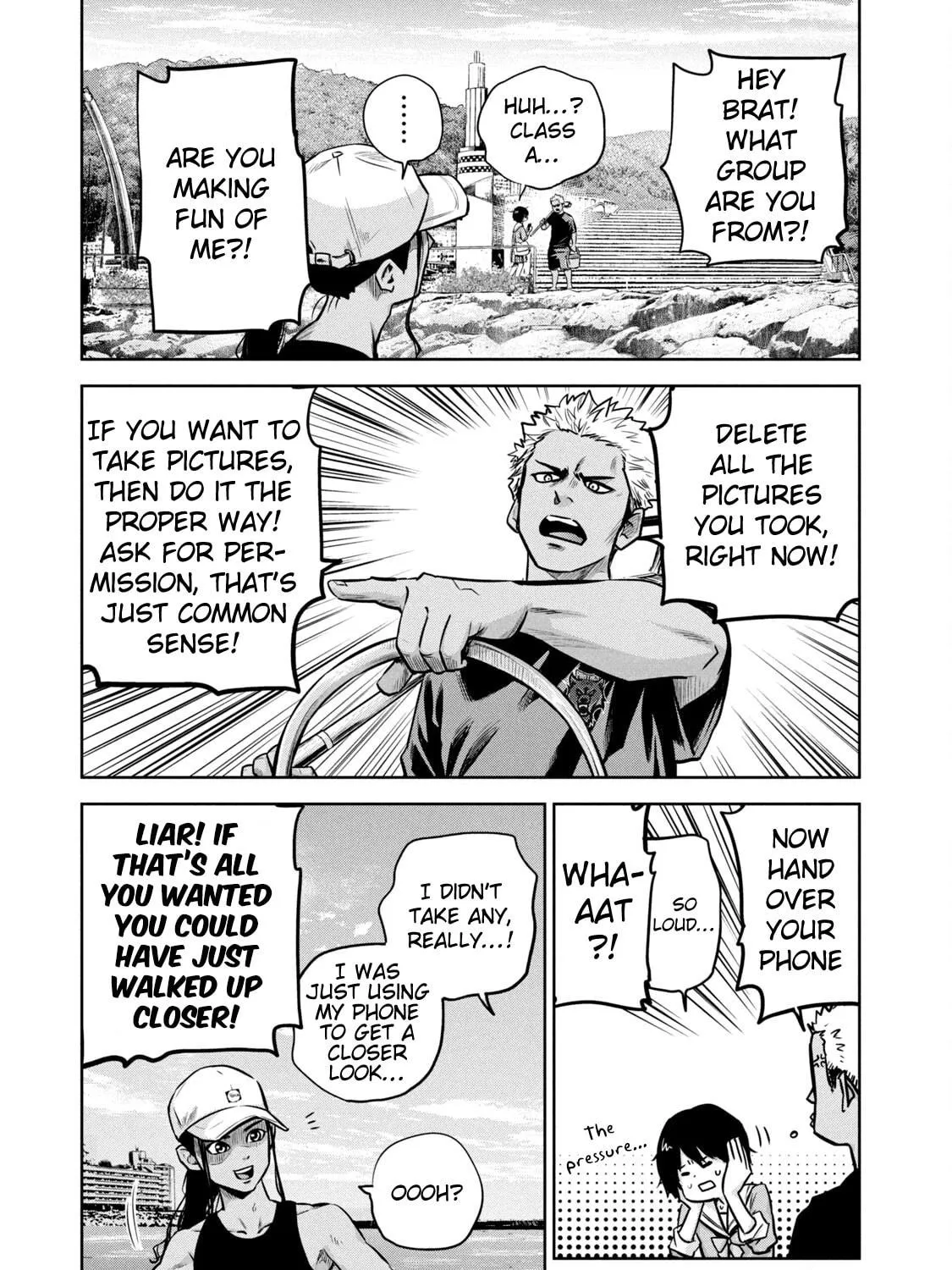POLE STAR Chapter 13 page 10 - 