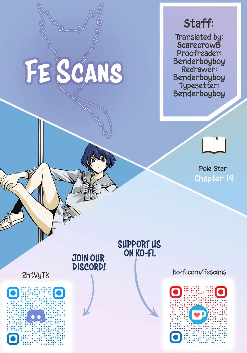 POLE STAR Chapter 14 page 1 - 