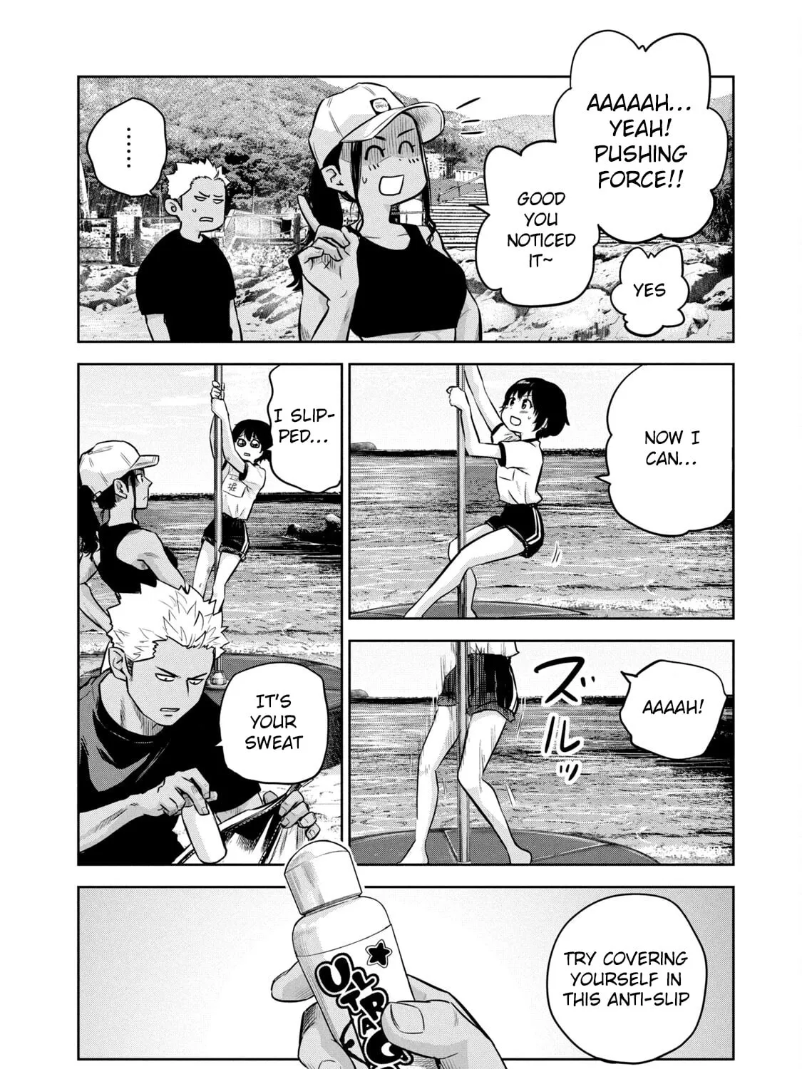 POLE STAR Chapter 14 page 20 - 
