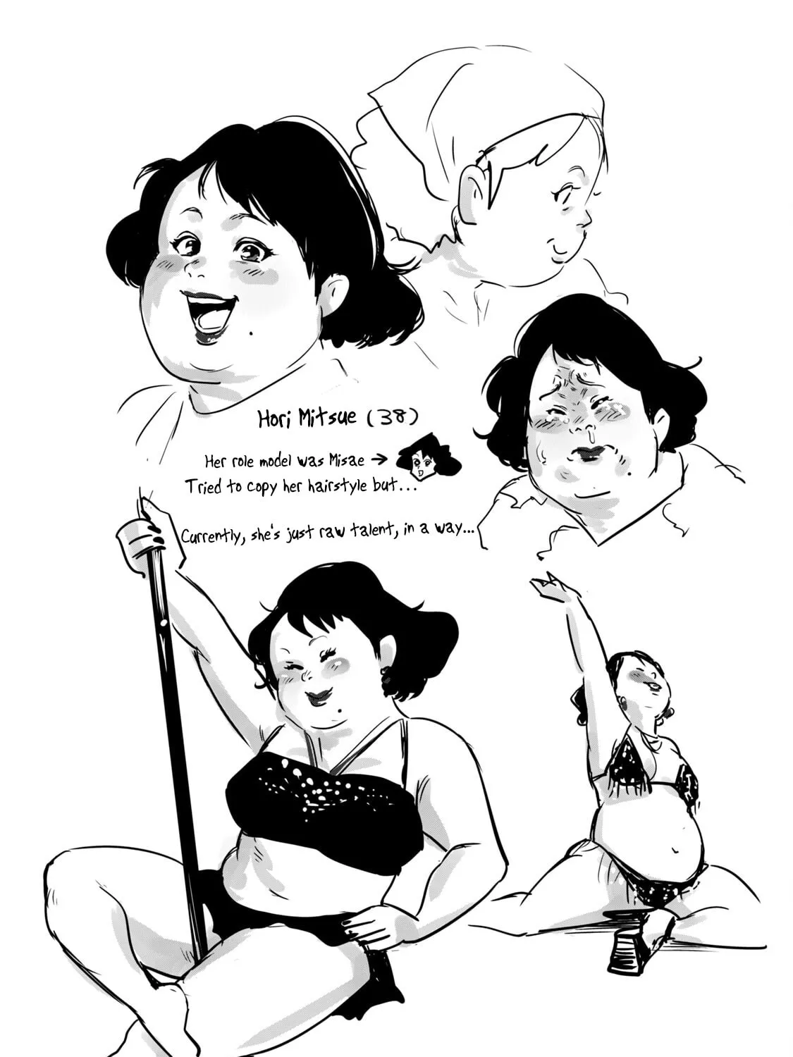 POLE STAR Chapter 14 page 38 - 